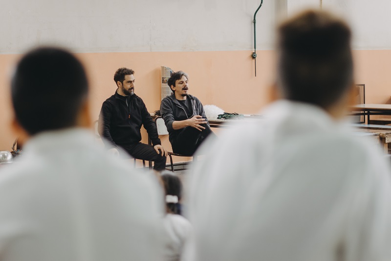 CULTURA E INCLUSION